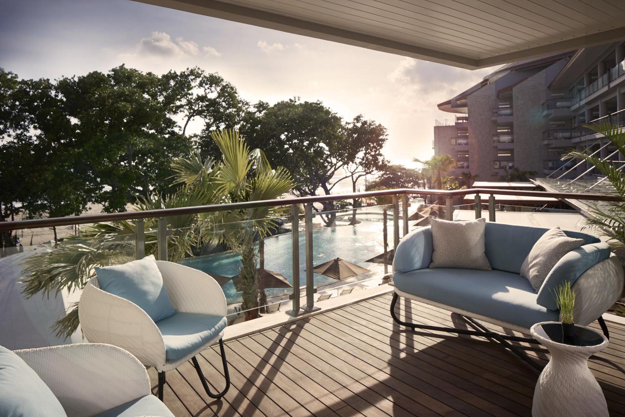 Suite de Luxe 2 Chambres - Vue sur Océan