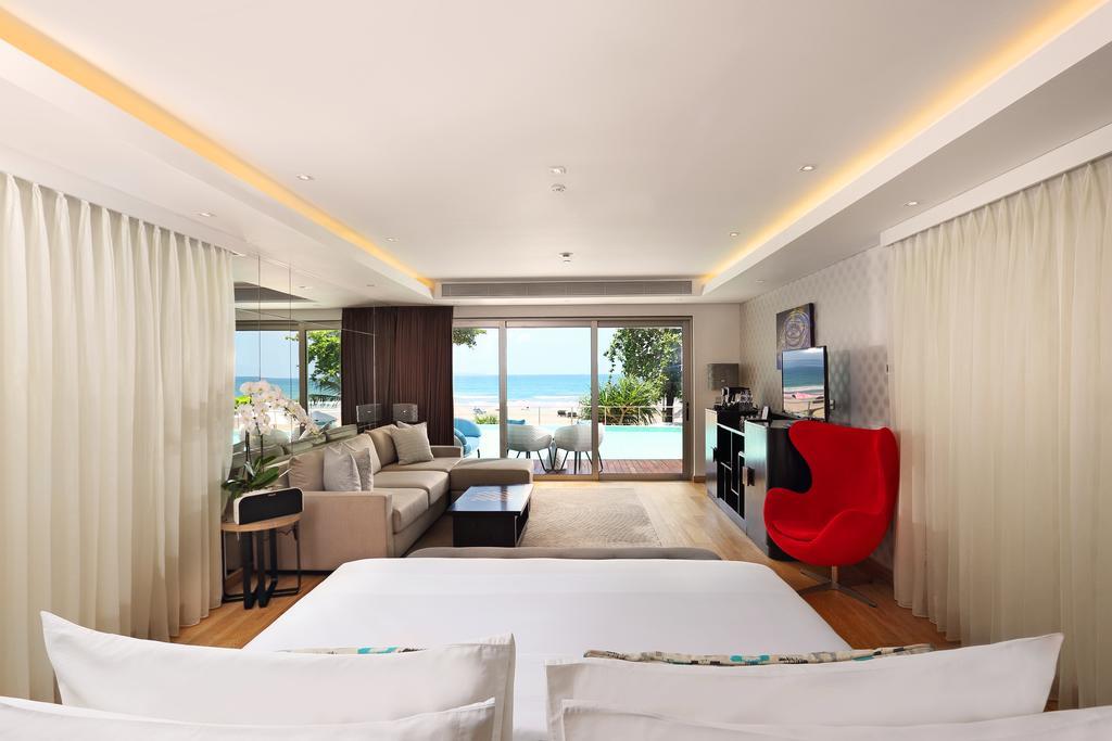 Suite Premium avec Accès à la Piscine